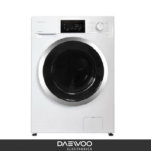 ماشین لباسشویی دوو سری کاریزما مدل DWK-8205 ظرفیت ۸کیلوگرم